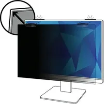 3M Blickschutzfilter 60,96 cm Schwarz