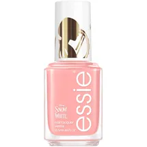 essie Nagellack – Nr. 1005 no prince needed, Rosa, professionelle Maniküre in der limitierten Schneewittchen-Edition, farbintensiv, 13,5 ml