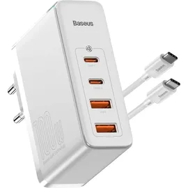 Baseus GaN2 Pro Quick Charger 2C=2U 100W EU