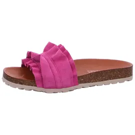 Verbenas Rocio Roda Pantolette rosa