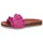 Verbenas Rocio Roda Pantolette rosa
