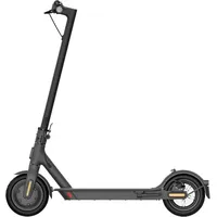 Essential Schwarz Electric Scooter, 20 km/h