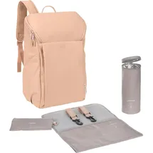 Lässig Wickelrucksack Slender Up Camel