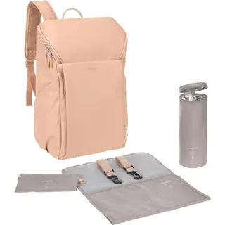 Lässig Wickelrucksack Slender Up Camel