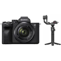 Sony Alpha 7 IV + FE 28-70 mm