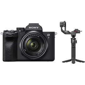Sony Alpha 7 IV + FE 28-70 mm