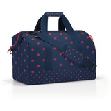 Reisenthel Allrounder L mixed dots red (MT3075)