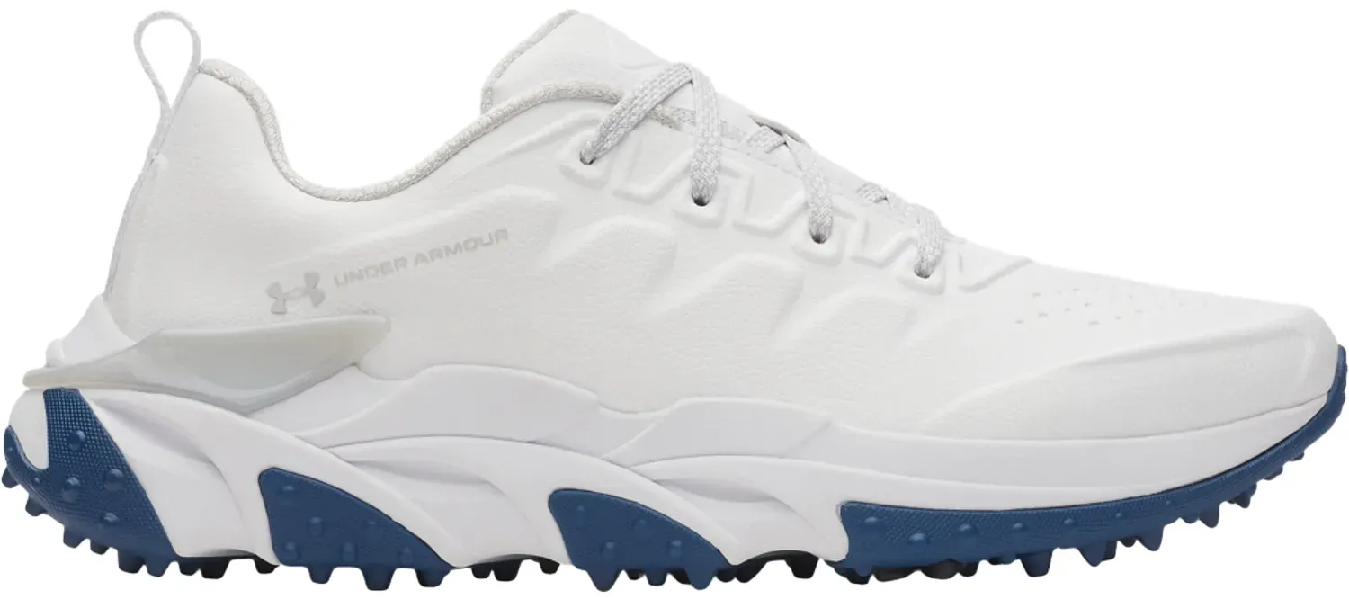 Under Armour Golfschuhe Halo Tour SL, weiss