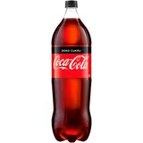 Coca-Cola Zero Kohlensäurehaltiges Getränk 2 L