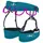 Beal Venus Soft Klettergurt Blau/Grün/Lila