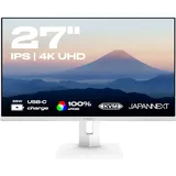 JAPANNEXT 27" IPS 4K Monitor