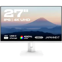 JAPANNEXT 27" IPS 4K Monitor