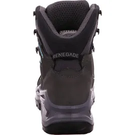 Lowa Renegade EVO GTX Damen Asphalt/Türkis 37,5