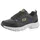 SKECHERS Relaxed Fit: Oak Canyon navy/lime 44