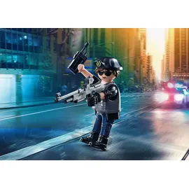 Playmobil Playmo-Friends Polizist 70858
