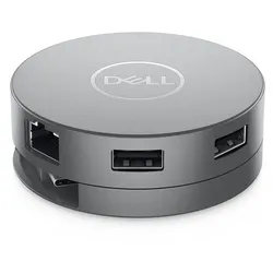 Dell Dockingstation »Mobile Adapter DA310«, 7x2.5x7 cm