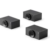 JABRA Cam Crew, Konferenzgerät, Schwarz