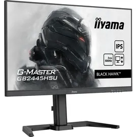 Iiyama G-Master Black Hawk 24" schwarz