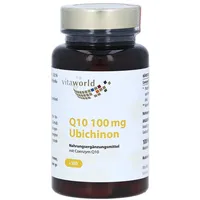 Vita World GmbH Q10 100 mg Kapseln