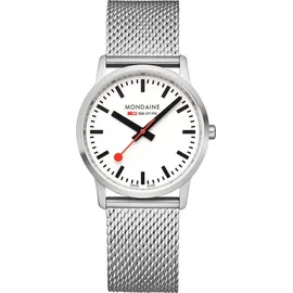 Mondaine A400.30351.16SBZ Damenuhr Simply elegant 36mm 3ATM