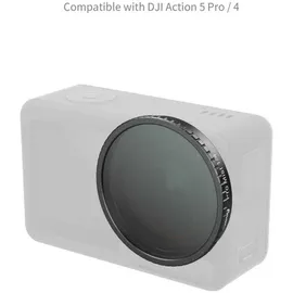 SmallRig 5412 Filter Kit für DJI Osmo Action 5 Pro / 4