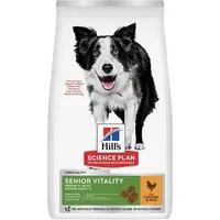 Hill's Mature Adult Senior Vitality Medium Huhn 2 x 2,5 kg