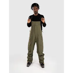 Armada Sumpter 2L Bib Pants olive Gr. M