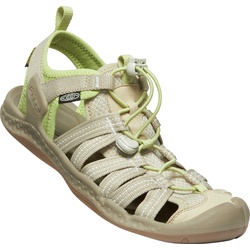 Keen Damen Drift Creek H2 Sandalen, 6,5 - plaza taupe/tarragon