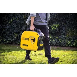 Champion Power Equipment Stromerzeuger The Mighty Atom 2200 W nur Benzin,