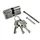 BKS Profilzylinder PZ 8812 31/50 mm