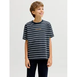 Jack & Jones Junior T-shirt in Sky Captain | Gr.: 140