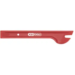 KS TOOLS Klebegewichte Schab- und Schneidehebel, 200mm ( 911.8111 )