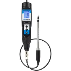 AQUAMASTER TOOLS E300 Pro Substrate EC/Temp Messgerät