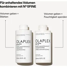 Olaplex No. 4 Fine Bond Maintenance Shampoo 250 ml