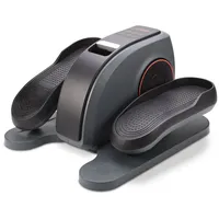 eloneo Mini-Ellipsentrainer Schwarz