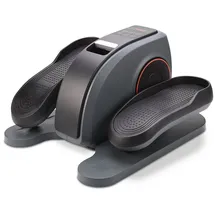 eloneo Mini-Ellipsentrainer Schwarz