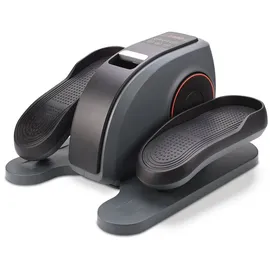 eloneo Mini-Ellipsentrainer Schwarz