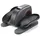 eloneo Mini-Ellipsentrainer Schwarz