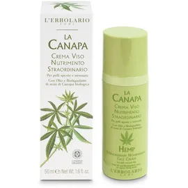 8022328112281 La Canapa Gesichtscreme 50 ml