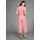 Hechter Paris Culotte-Overall mit Wickelteil orange|rosa 46