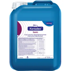 Korsolex Basic Instrumenten-Desinfektion 5 L