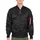 Alpha Industries Ma-1 Vf 59 Long Jacke Black M