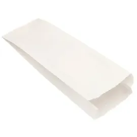Papstar 1000 Papierfaltenbeutel, Cellulose, gefädelt 2,5 kg