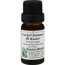 Fenchel Kümmel Oel 10 ML