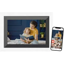 Braun DigiFrame 10B WiFi weiß