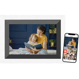 Braun DigiFrame 10B WiFi weiß