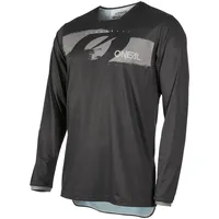 O'Neal Radtrikot Schwarz XXL