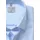 Marvelis Langarmhemd Blau 44