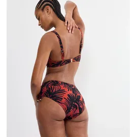 Triumph Bikini-Top Damen Braun/Schwarz 38 Cup F