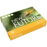 Igepa Kopierpapier New Future Laser A5 80g/qm, weiß VE=500 Blatt